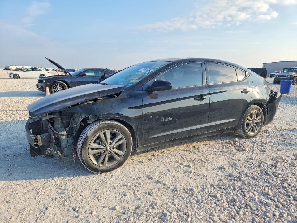 2018 HYUNDAI ELANTRA VALUE EDITION - 1