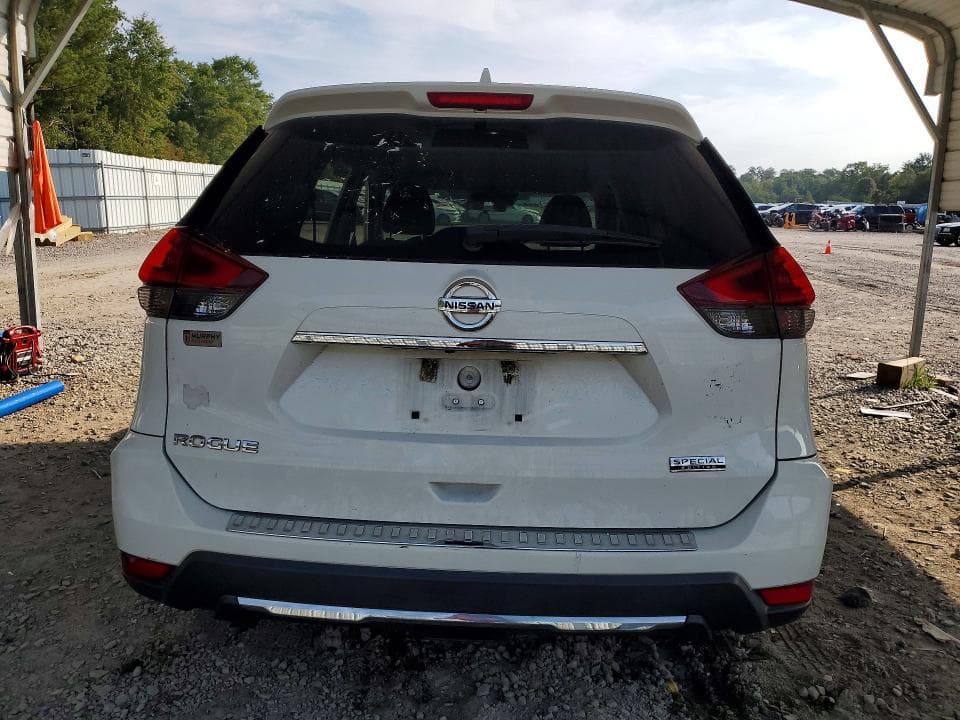 2019 NISSAN ROGUE S 6