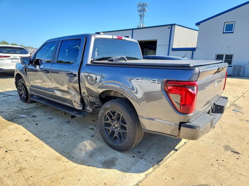 2024 FORD F150 STX 2
