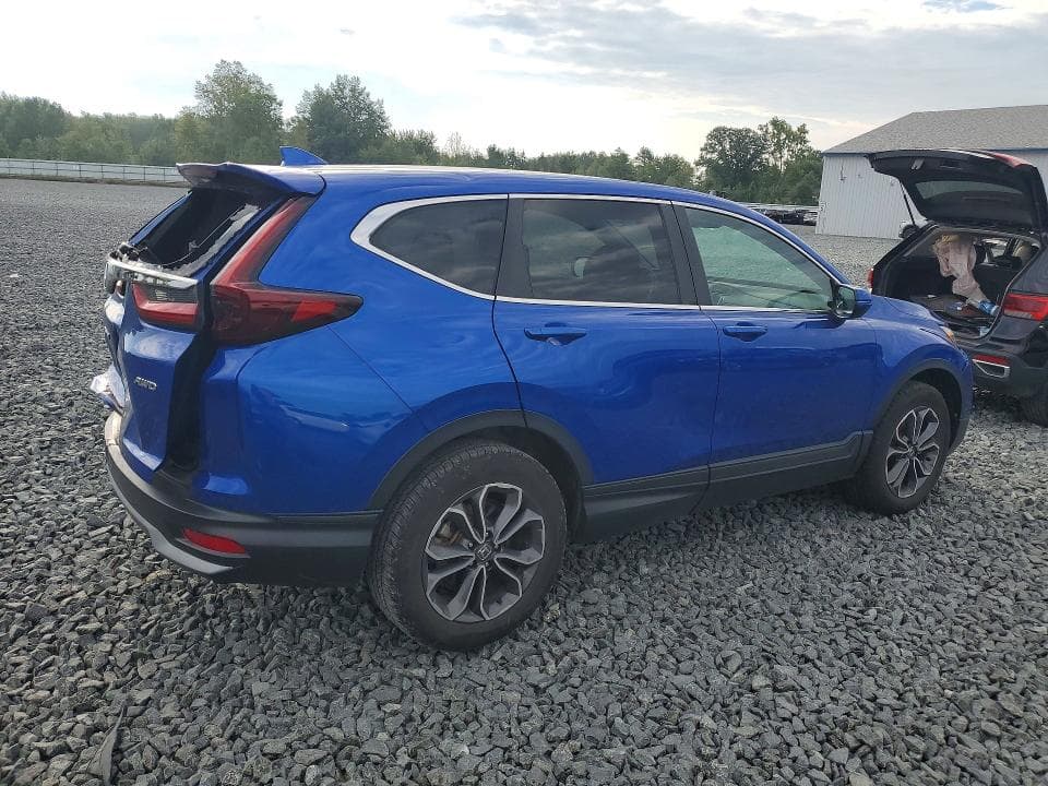 2020 HONDA CR-V EX 3