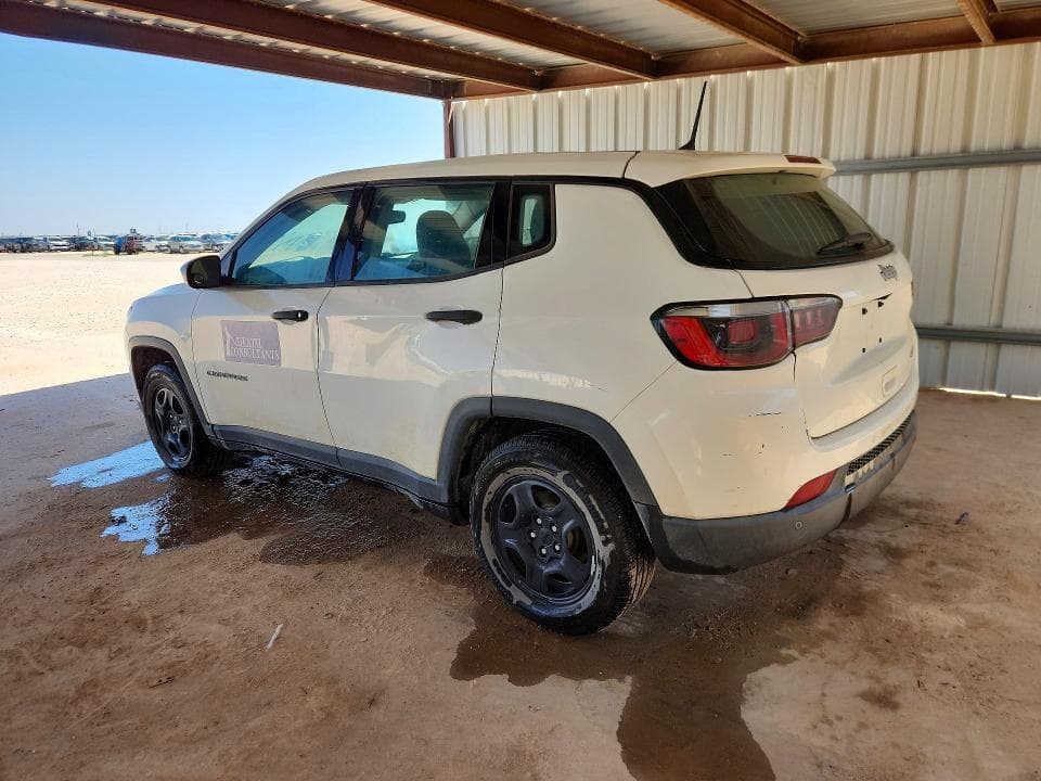 2017 JEEP COMPASS SPORT 2