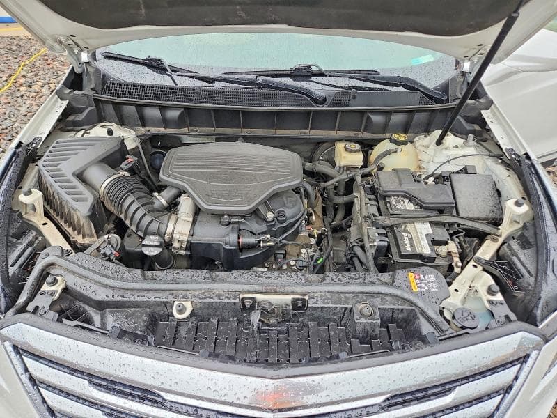 2017 CADILLAC XT5 LUXURY 12