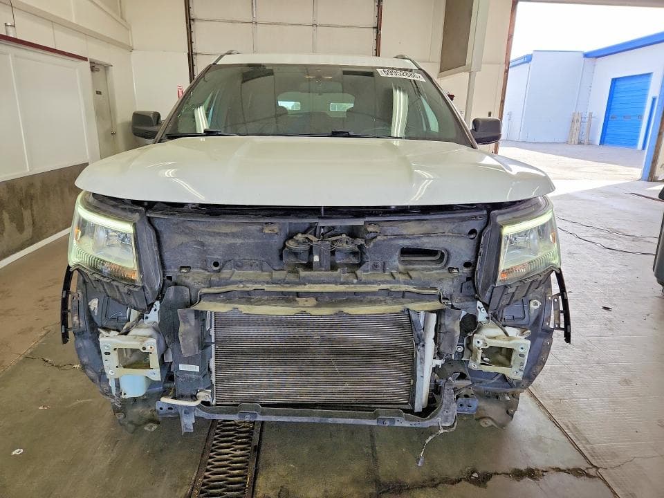 2018 FORD EXPLORER XLT 5