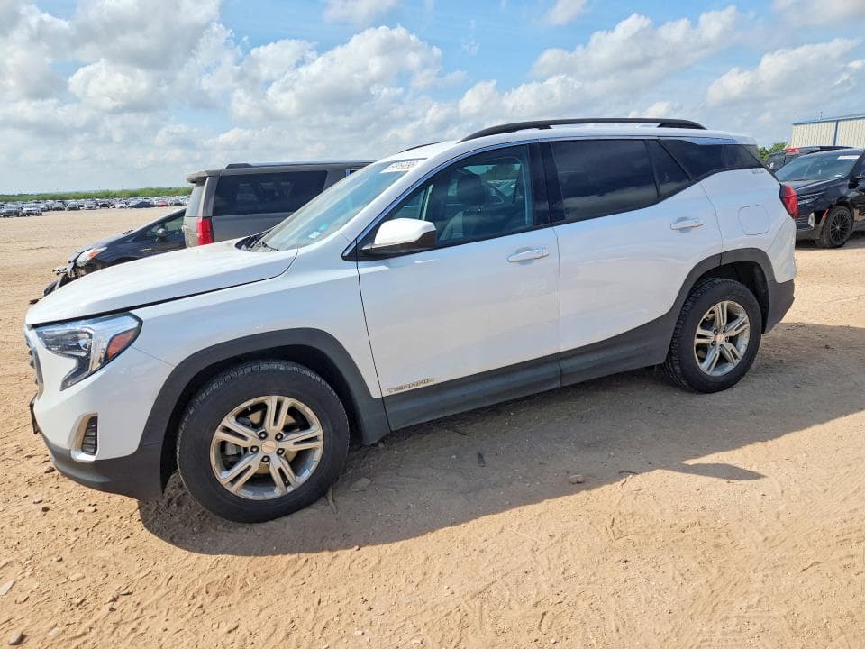 2018 GMC TERRAIN SLE - 1