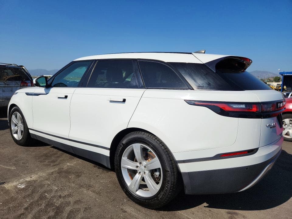2019 LAND ROVER RANGE ROVER VELAR S 2