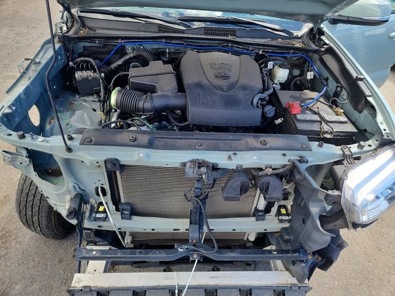 2023 TOYOTA TACOMA SR5 V6 11