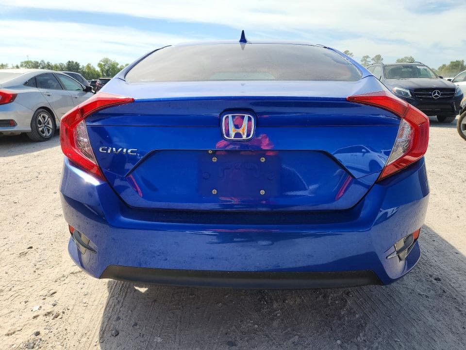 2018 HONDA CIVIC EX 6