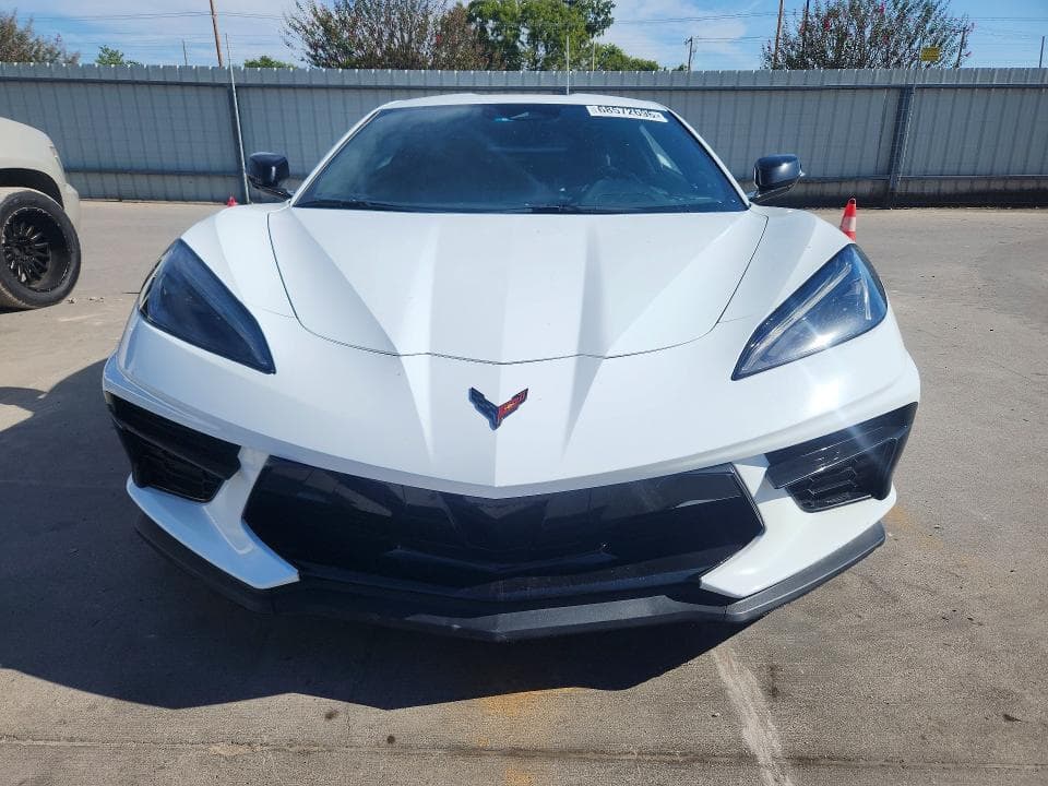 2024 CHEVROLET CORVETTE STINGRAY 1LT 5