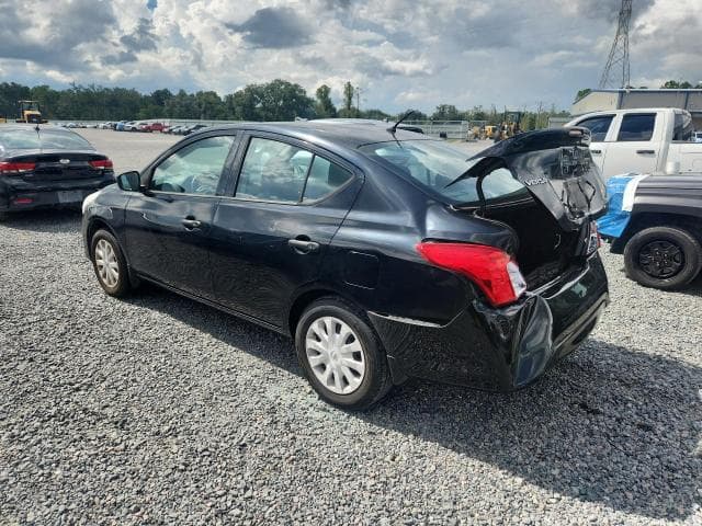 2017 NISSAN VERSA 1.6 S PLUS 2