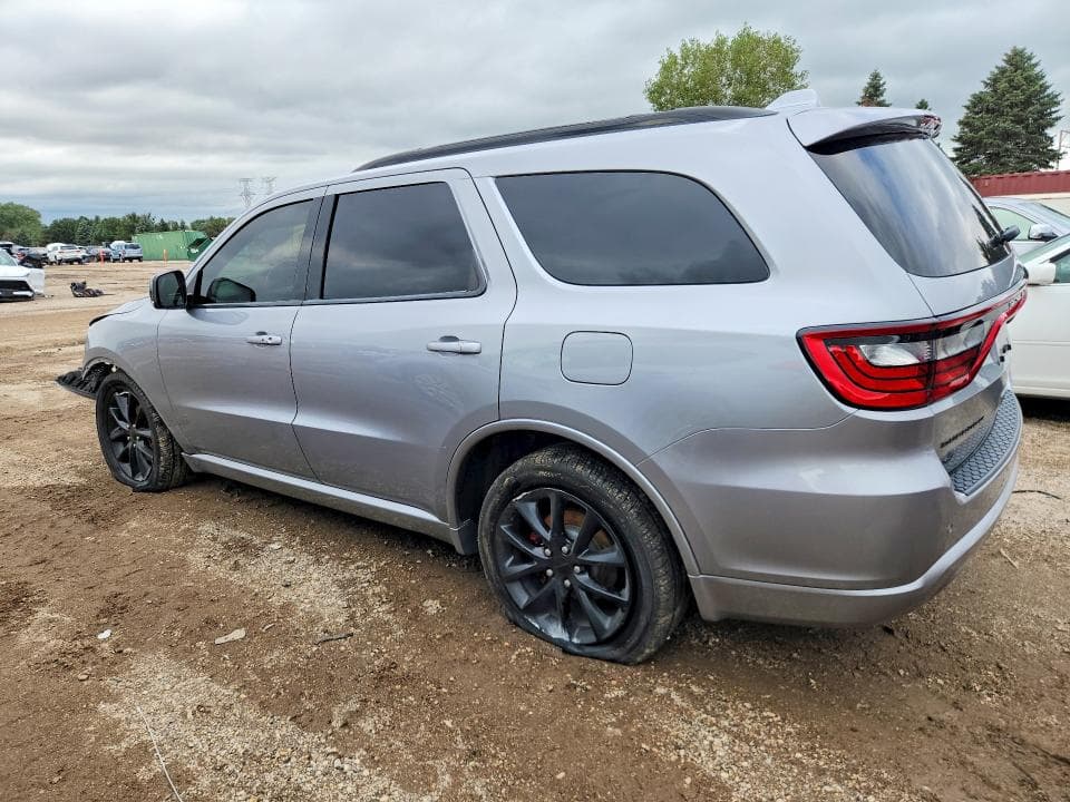 2018 DODGE DURANGO GT 2