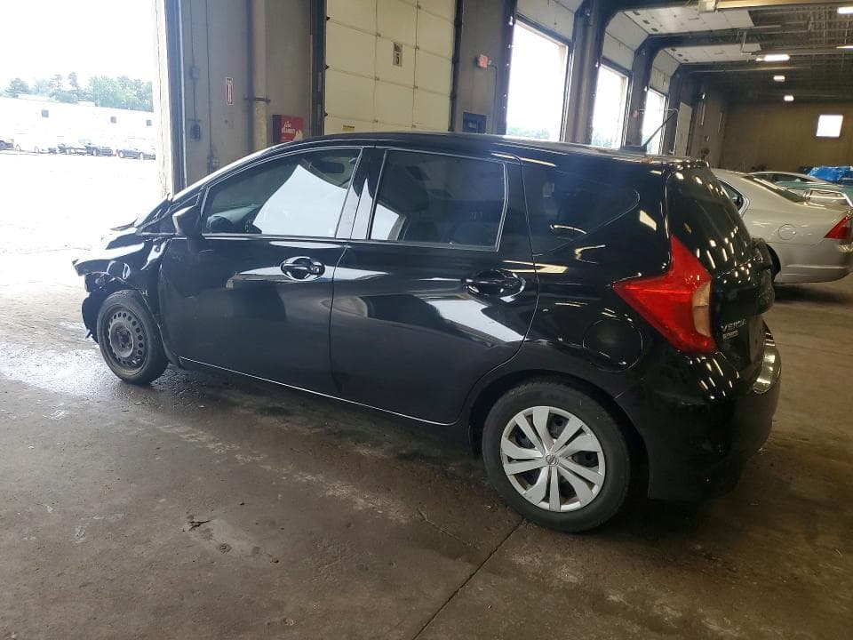 2018 NISSAN VERSA NOTE SV 2