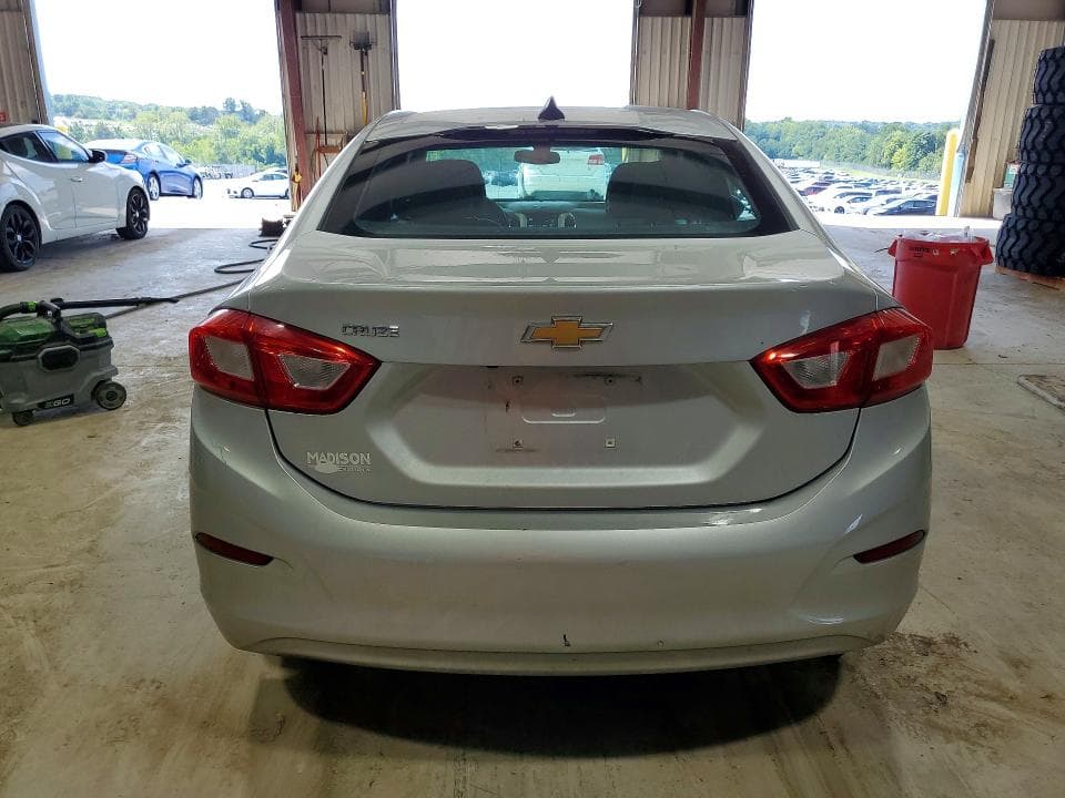 2017 CHEVROLET CRUZE LS 6
