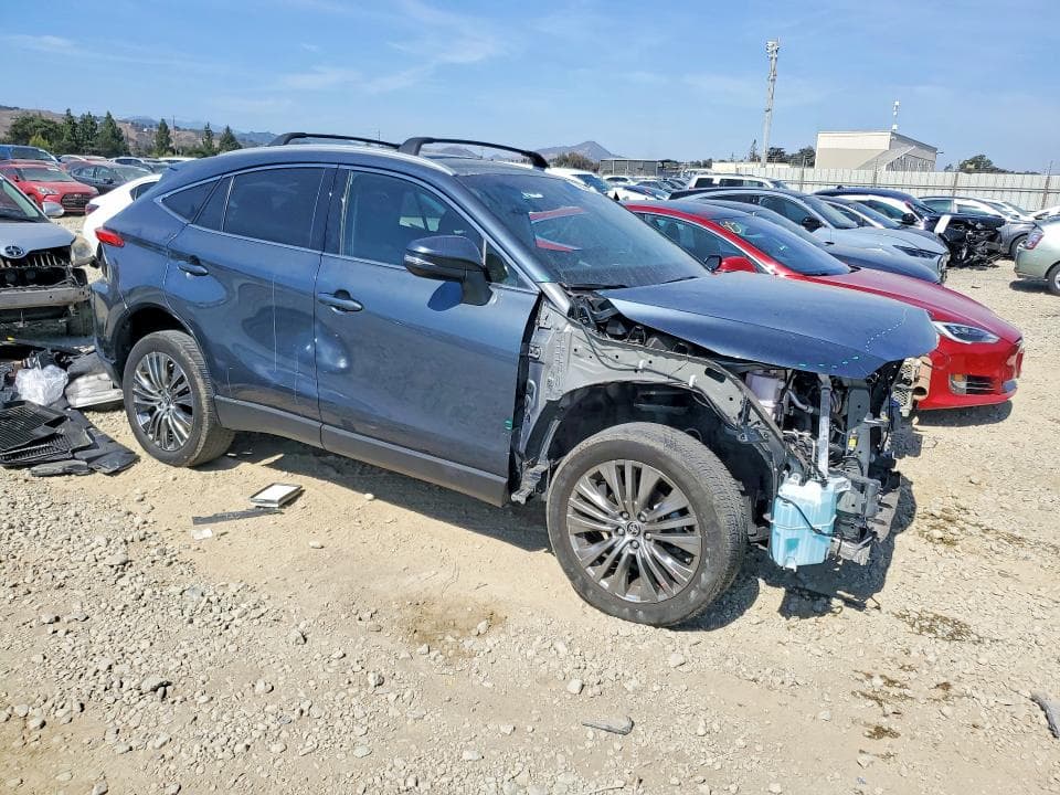 2024 TOYOTA VENZA XLE 4