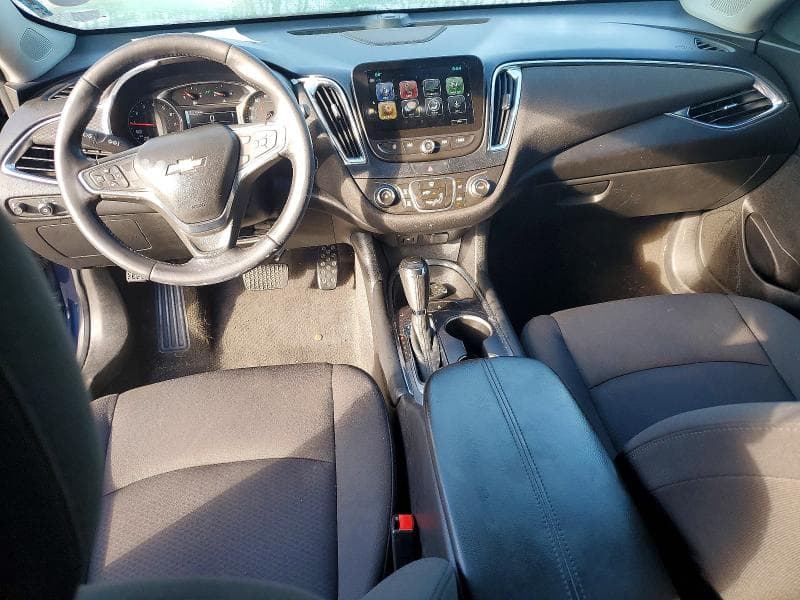2018 CHEVROLET MALIBU LT 8