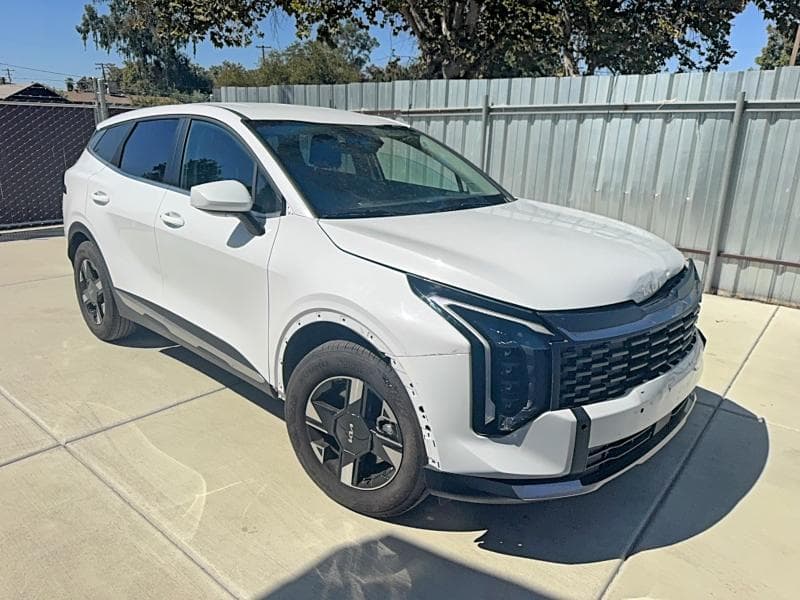2026 KIA SPORTAGE LX