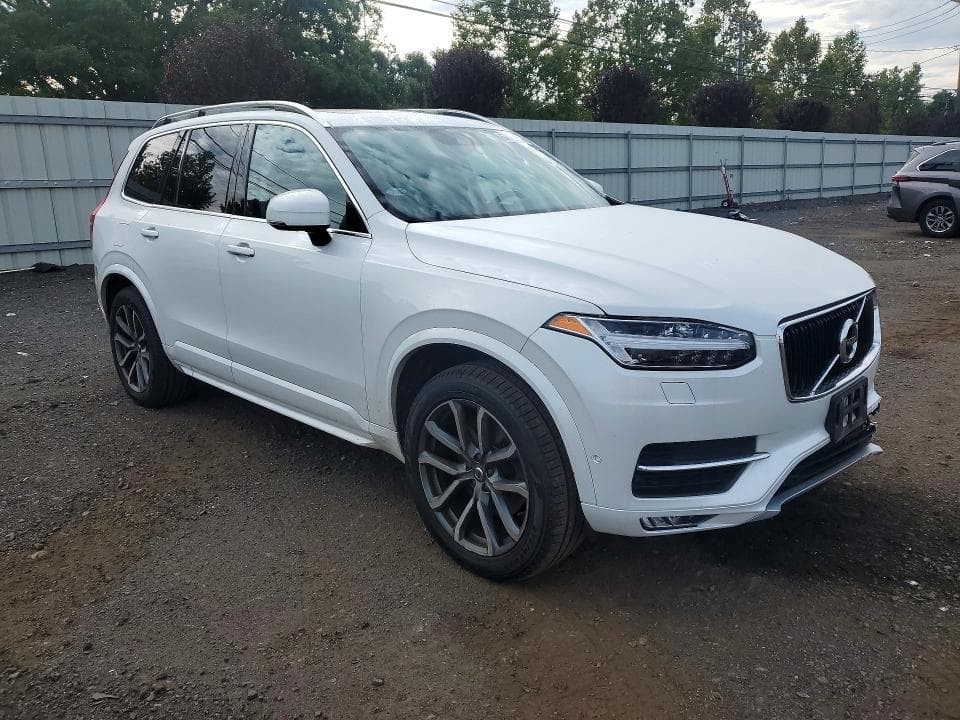 2017 VOLVO XC90 T6 4