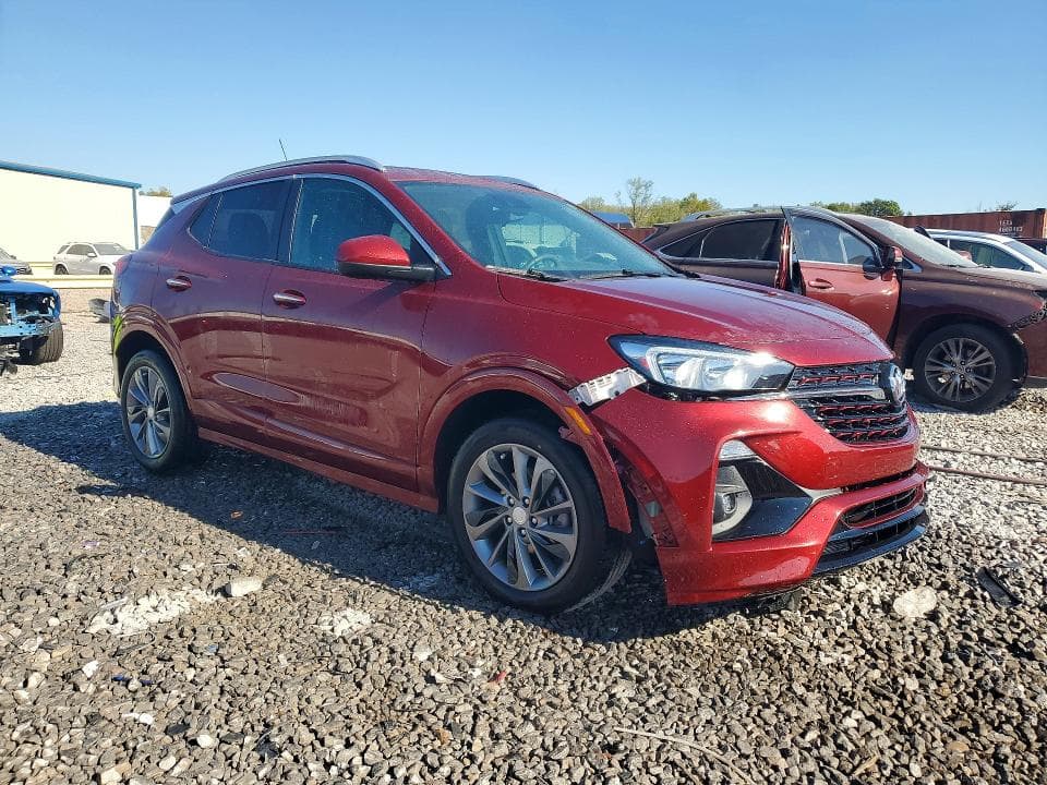 2023 BUICK ENCORE GX SELECT 4