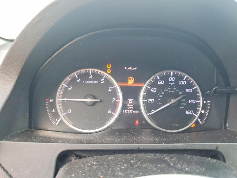 2017 ACURA RDX ADVANCE 9