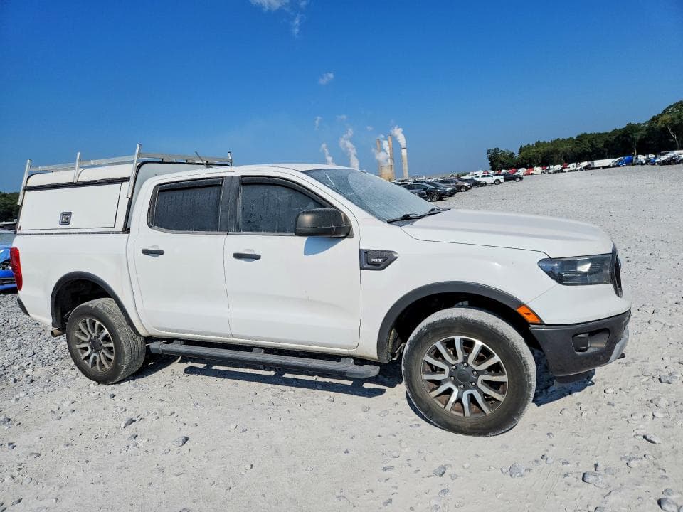 2020 FORD RANGER XL 4