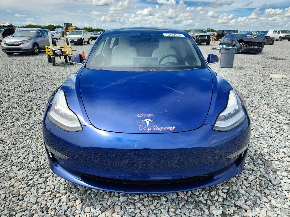 2020 TESLA MODEL 3 5