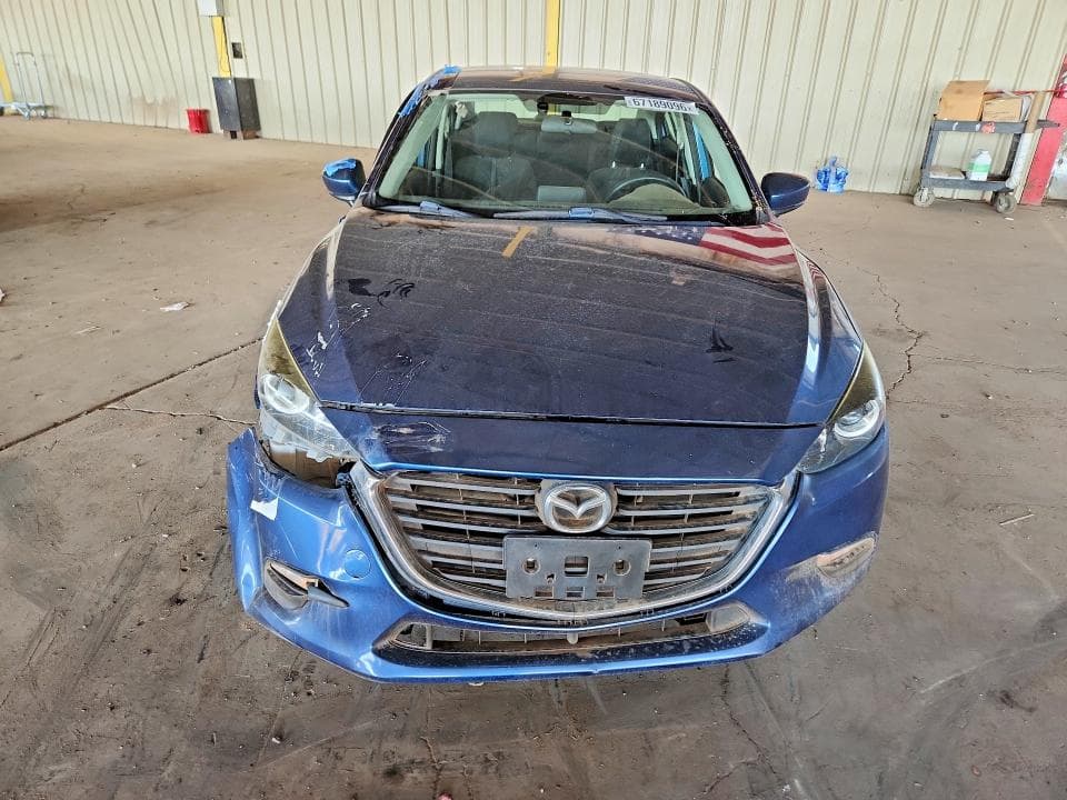 2017 MAZDA 3 SPORT 5