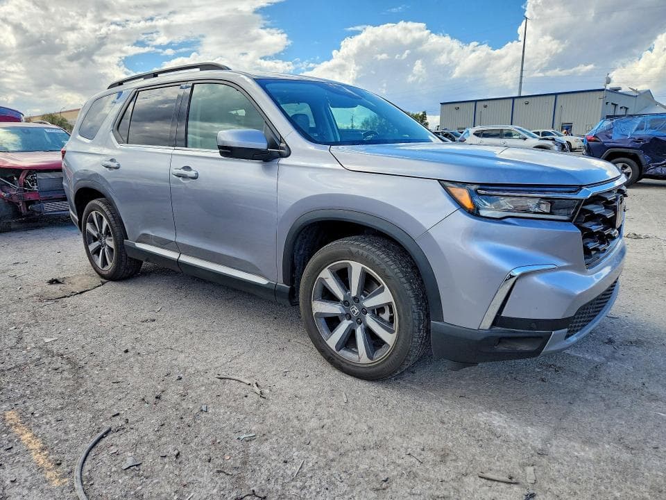 2024 HONDA PILOT TOURING 4