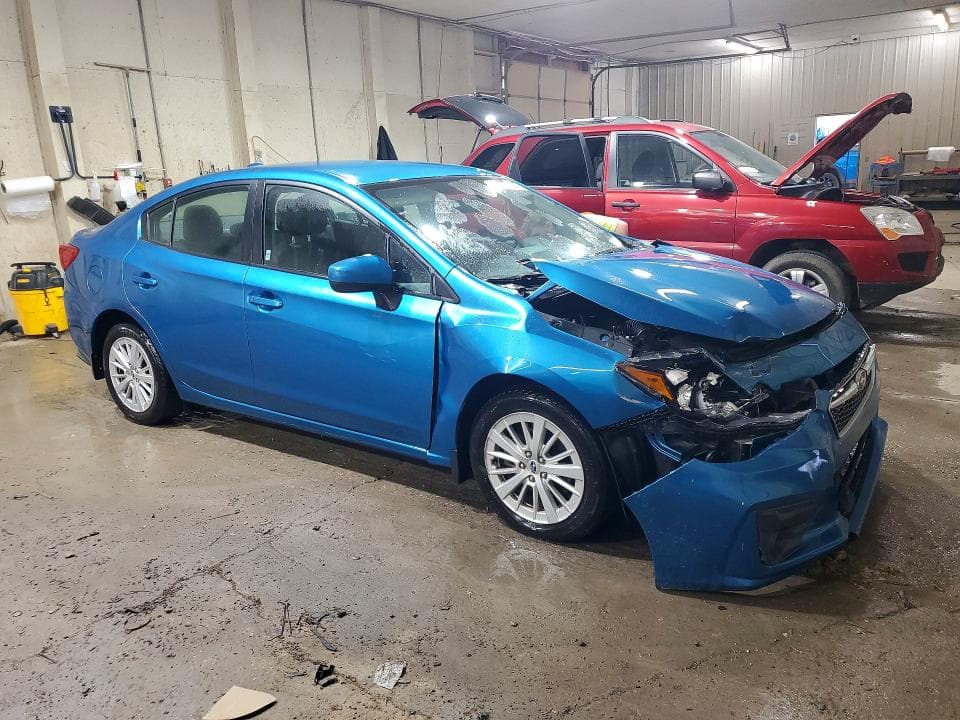 2017 SUBARU IMPREZA PREMIUM 4