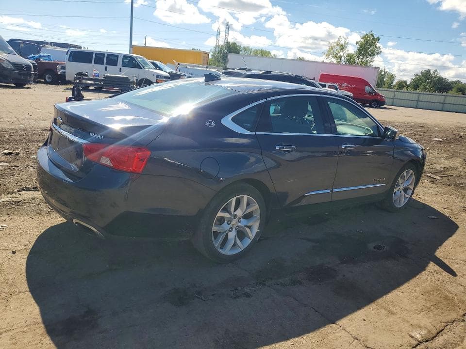 2018 CHEVROLET IMPALA PREMIER 3