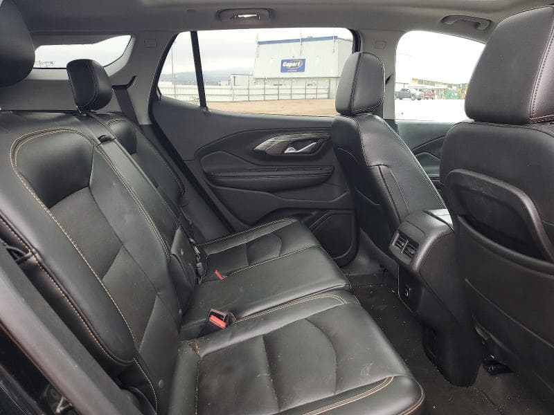 2018 GMC TERRAIN SLT 11
