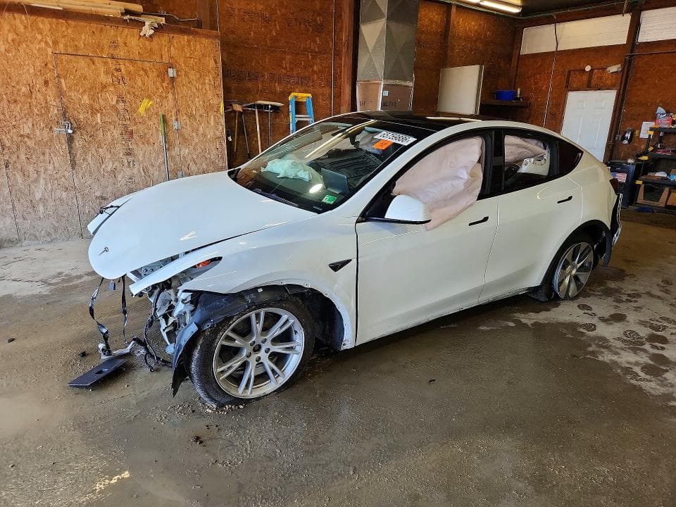2023 TESLA MODEL Y - 1