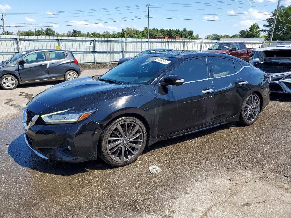 2019 NISSAN MAXIMA PLATINUM - 1