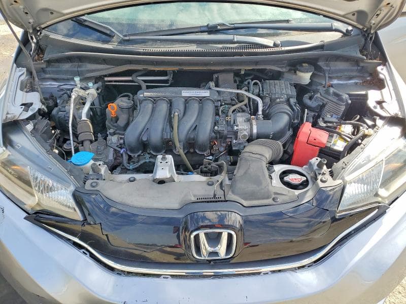 2017 HONDA FIT EX 11