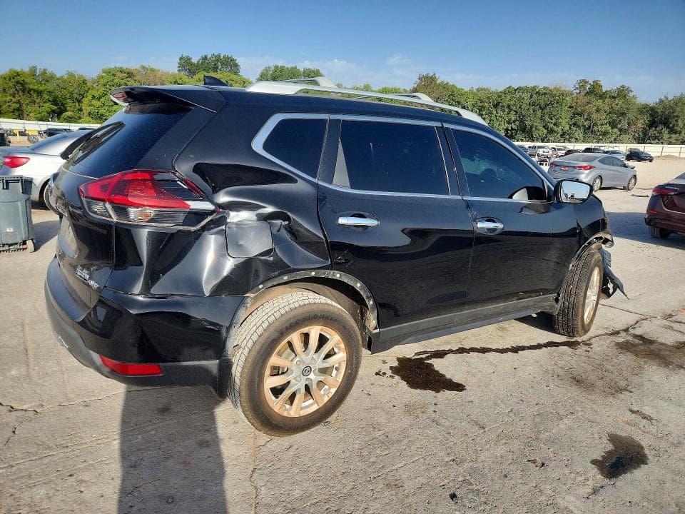 2020 NISSAN ROGUE S 3