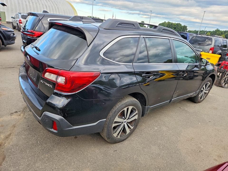 2019 SUBARU OUTBACK 2.5I LIMITED 3