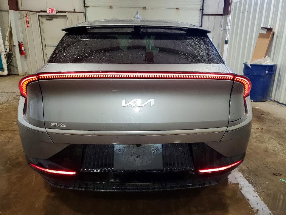 2023 KIA EV6 WIND 6