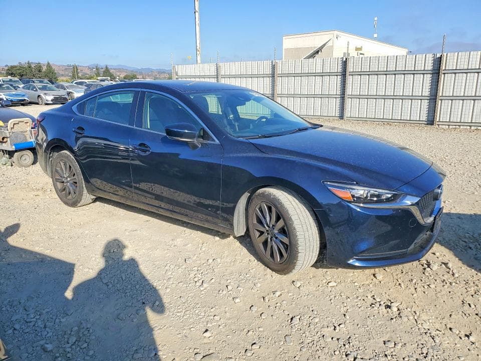 2018 MAZDA 6 SPORT 4