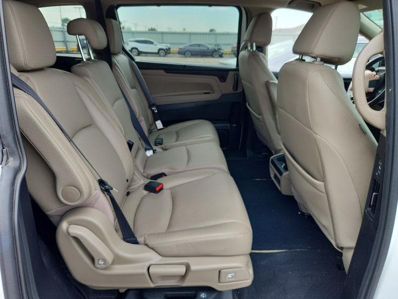 2021 HONDA ODYSSEY EXL 11
