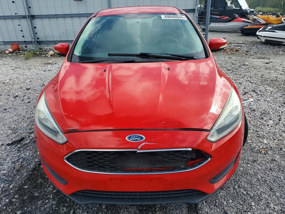 2017 FORD FOCUS SE 5