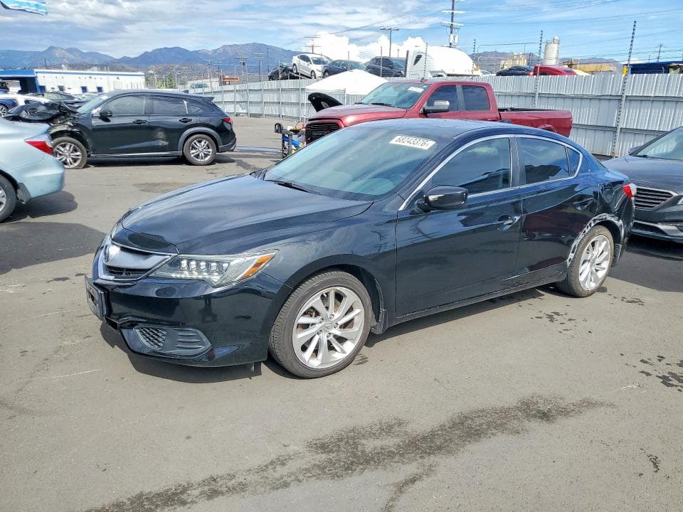 2017 ACURA ILX BASE WATCH PLUS - 1