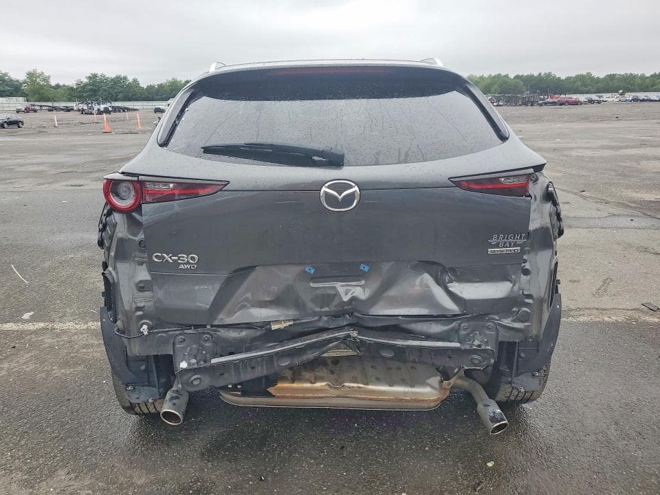 2022 MAZDA CX-30 SELECT 6