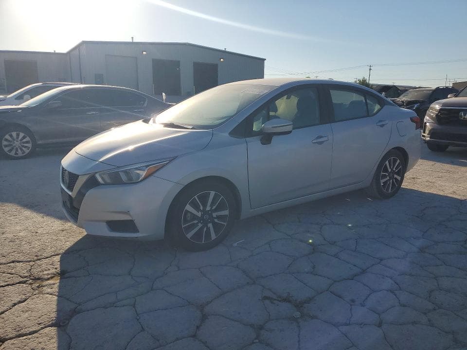 2020 NISSAN VERSA SV - 1