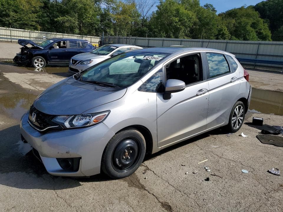 2017 HONDA FIT EX - 1