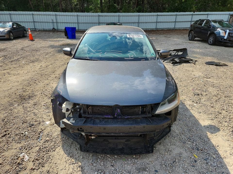2017 VOLKSWAGEN JETTA S 5