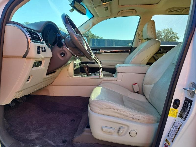 2017 LEXUS GX 460 7