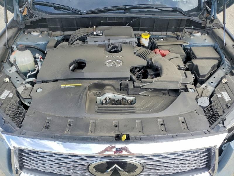2024 INFINITI QX50 LUXE 12