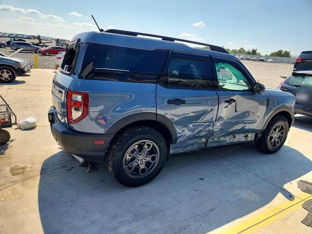 2024 FORD BRONCO SPORT BIG BEND 3
