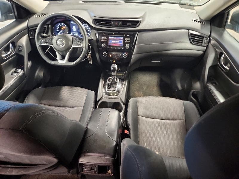 2017 NISSAN ROGUE S 8