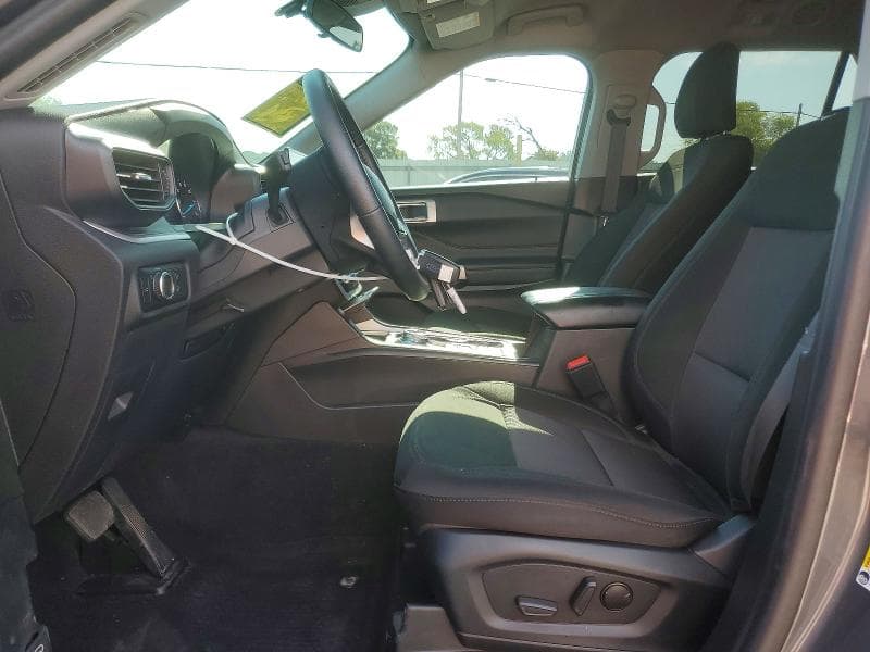 2024 FORD EXPLORER XLT 7
