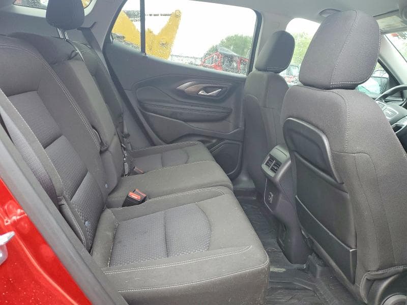 2024 GMC TERRAIN SLE 11