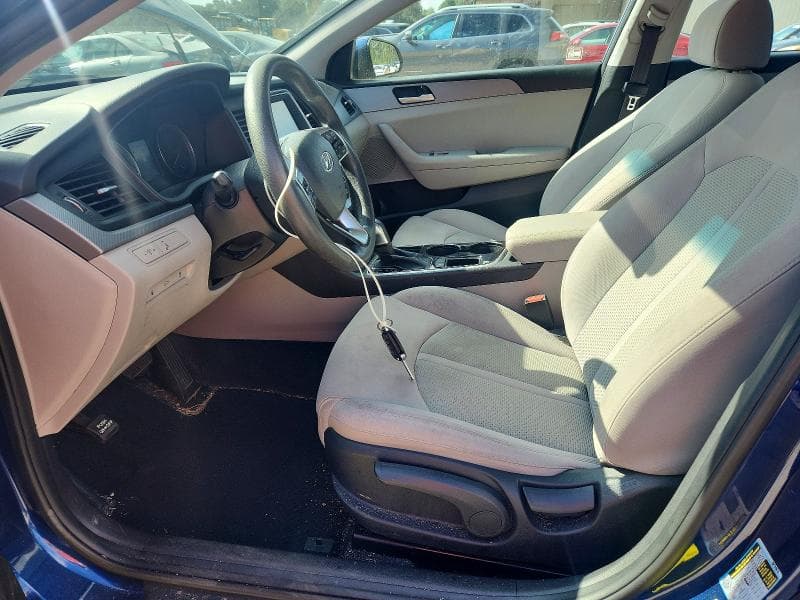 2018 HYUNDAI SONATA SE 7
